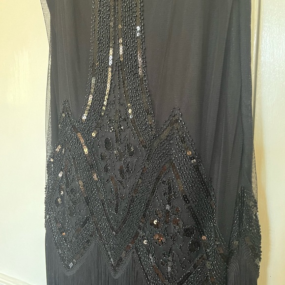 Spohie Curson fringe sequin dress - Picture 7 of 7